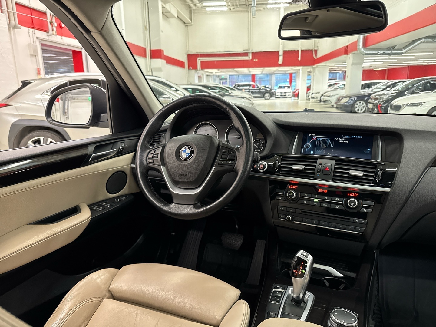 BMW X3 2015