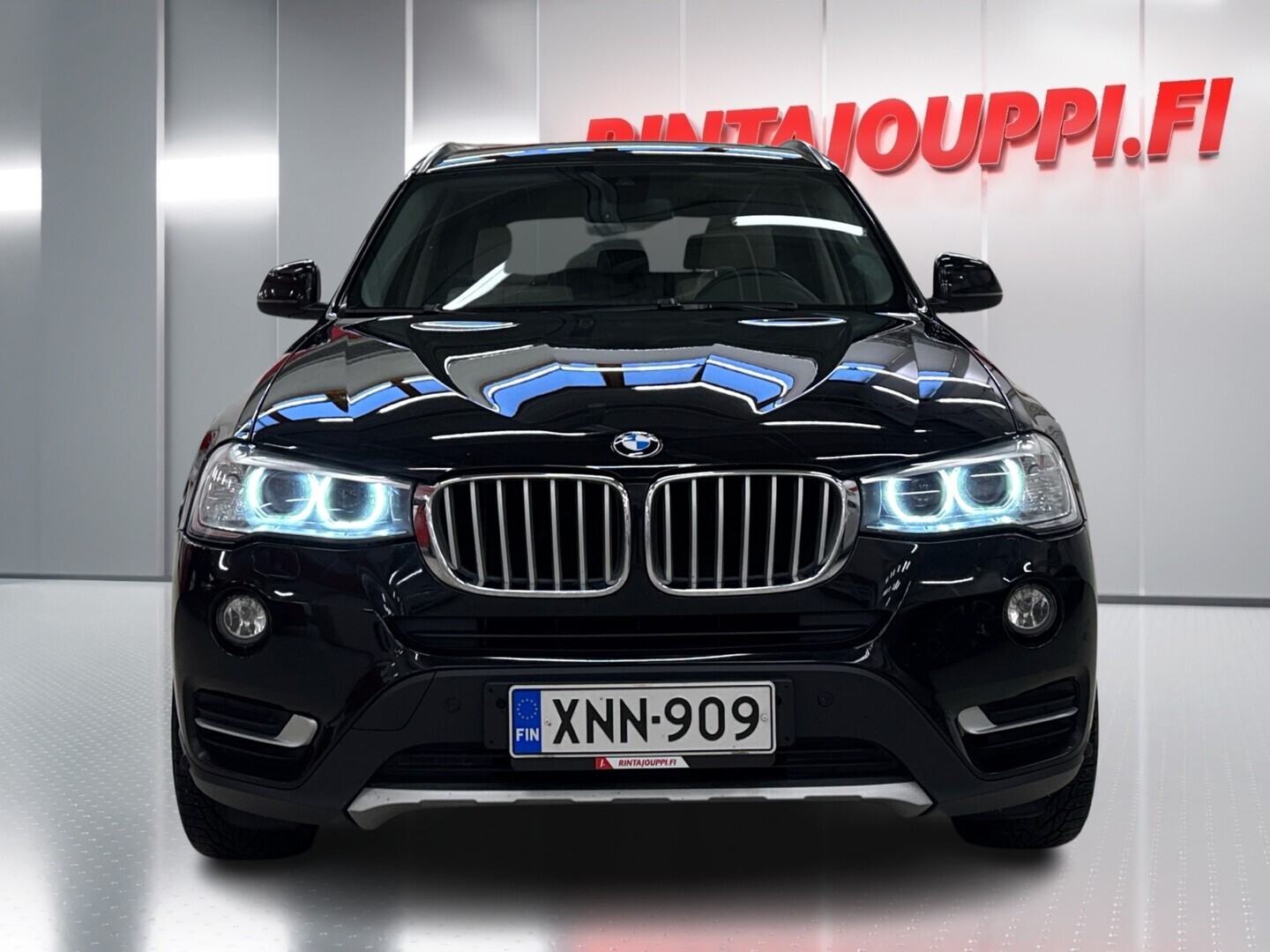 BMW X3 2015