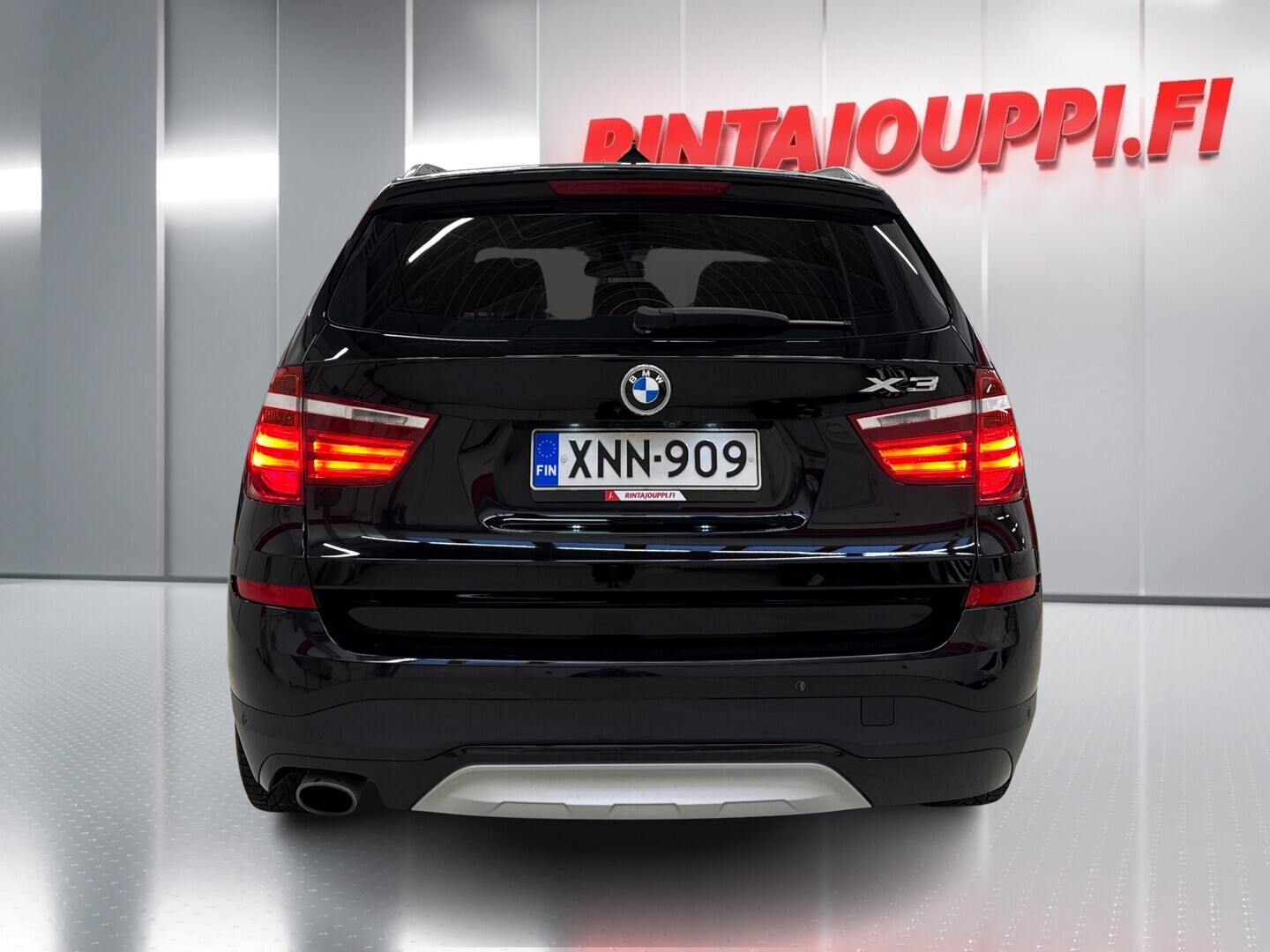 BMW X3 2015