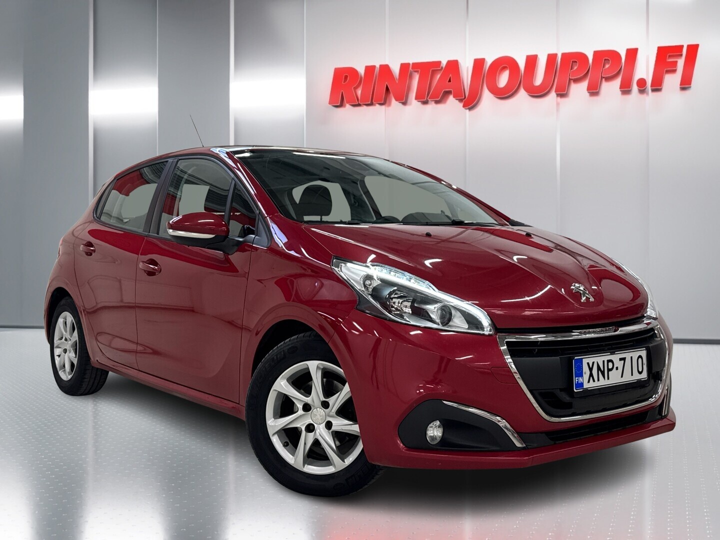 PEUGEOT 208 2015