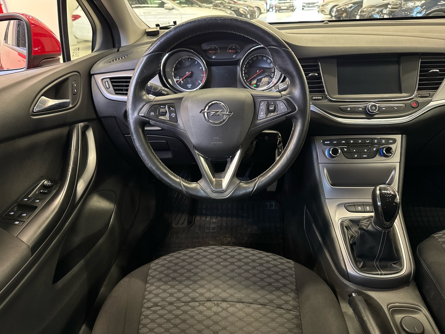 OPEL Astra 2017
