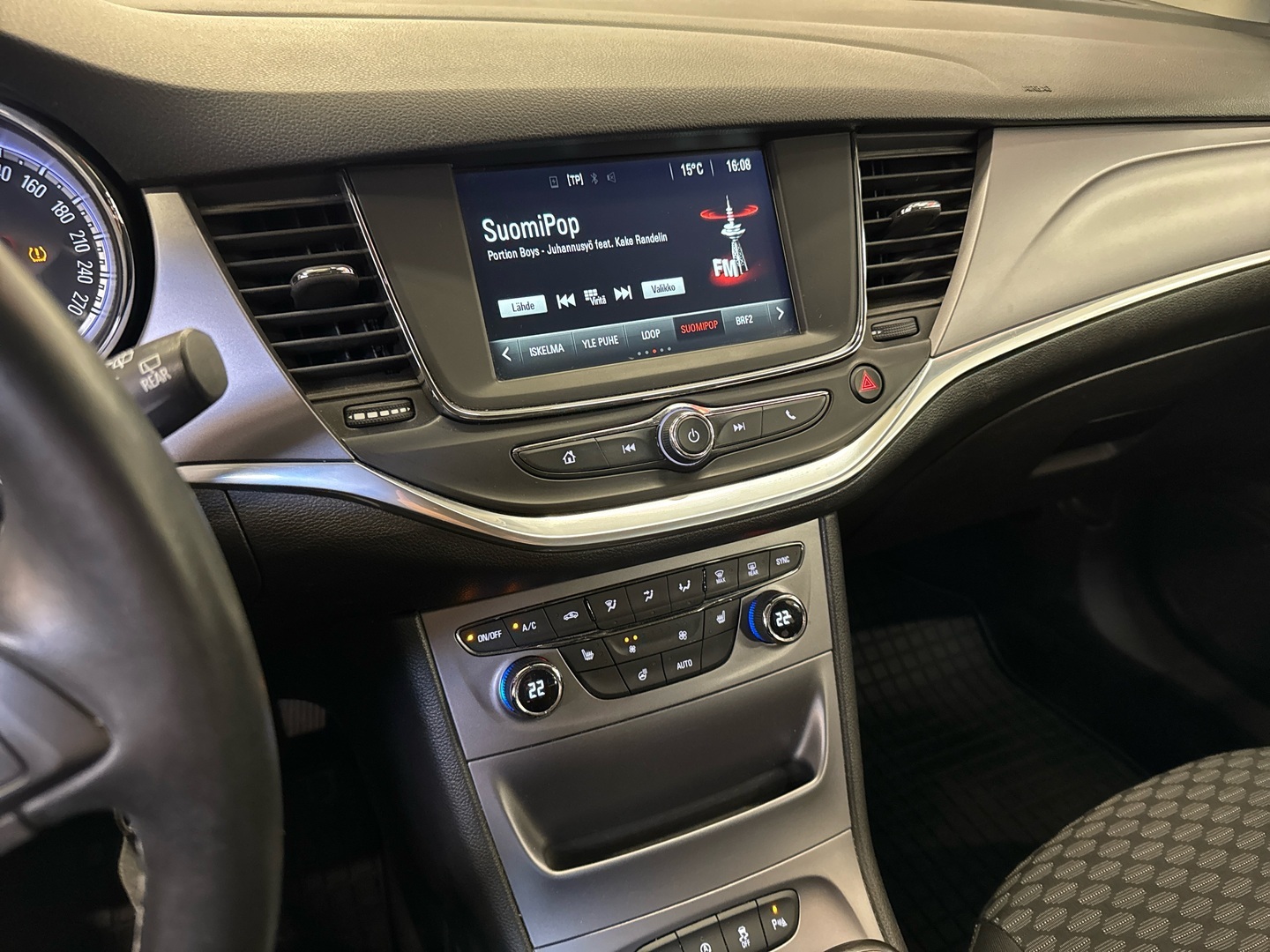 OPEL Astra 2017