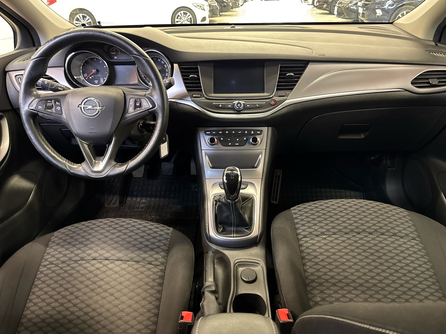 OPEL Astra 2017