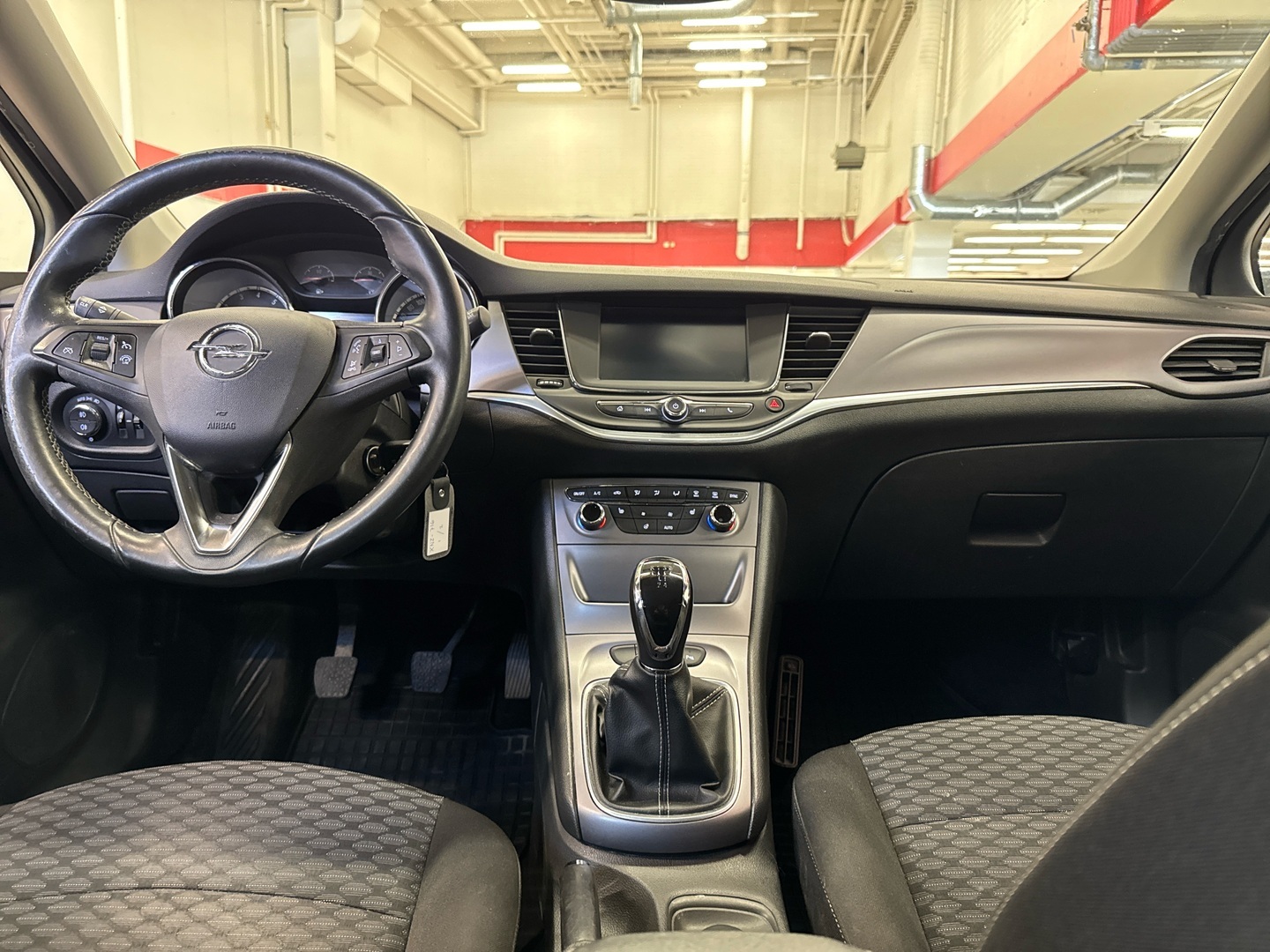 OPEL Astra 2017