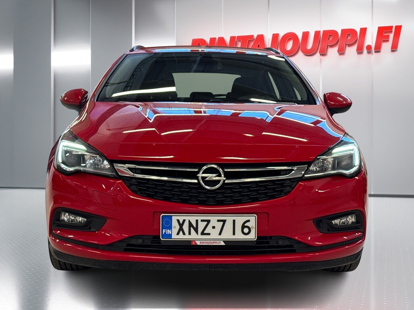 OPEL Astra 2017
