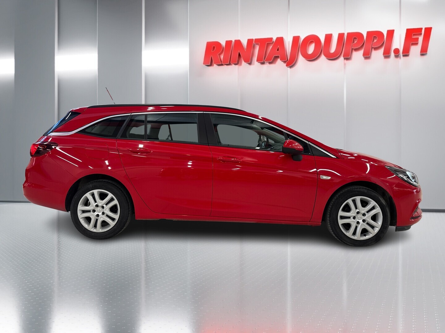 OPEL Astra 2017