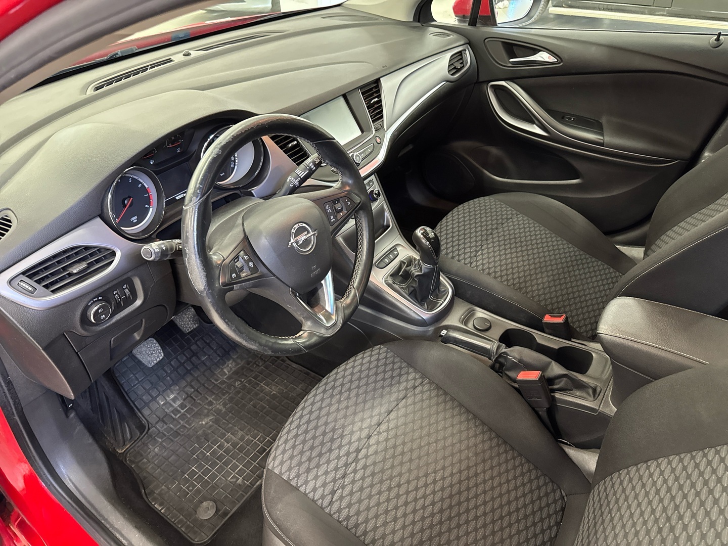 OPEL Astra 2017