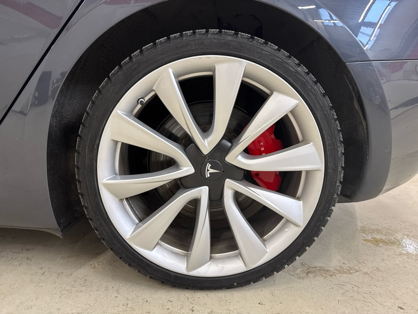 TESLA Model 3 2019