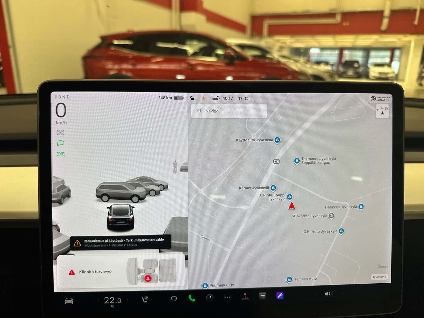 TESLA Model 3 2019