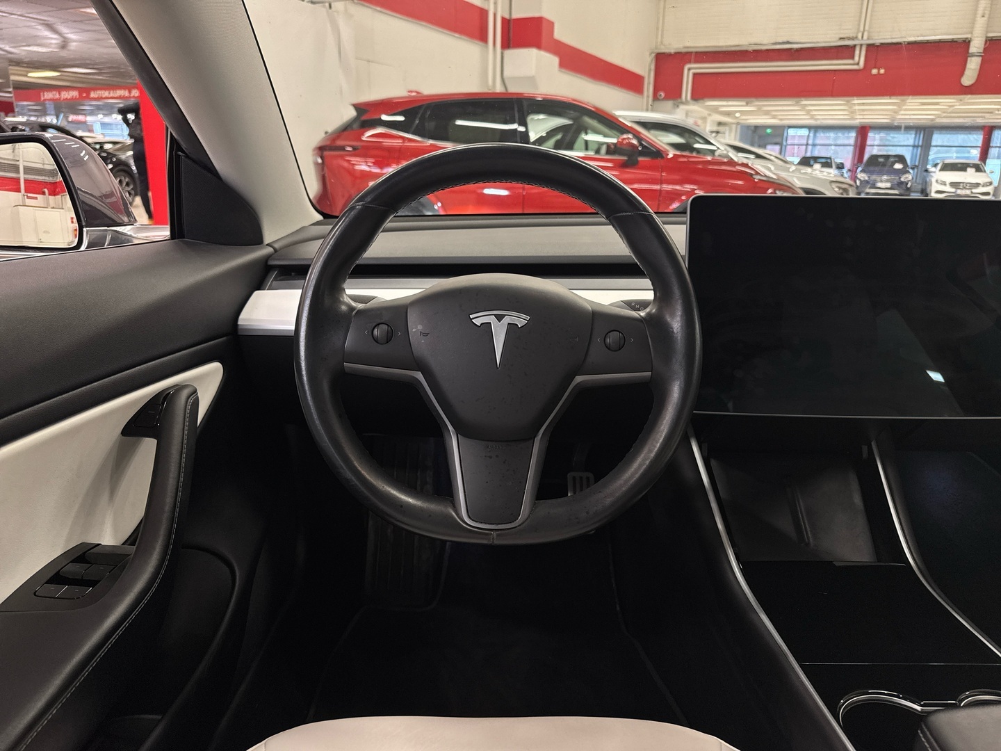 TESLA Model 3 2019