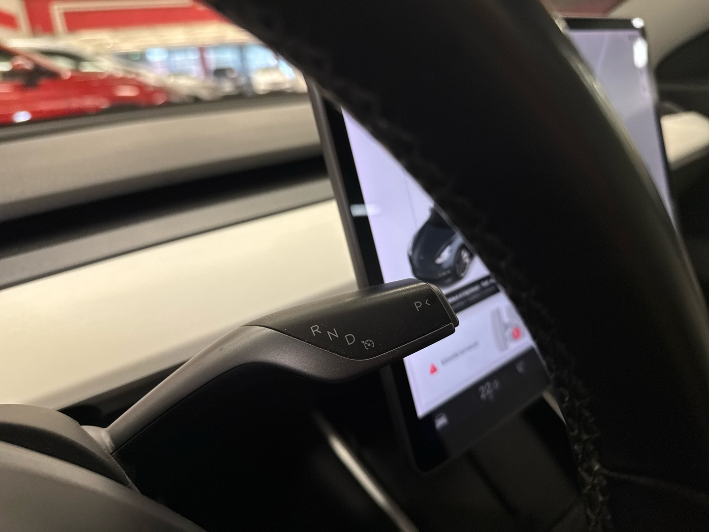 TESLA Model 3 2019