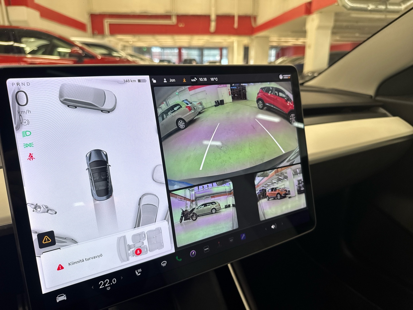 TESLA Model 3 2019