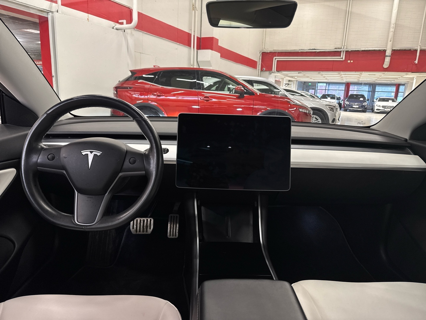 TESLA Model 3 2019