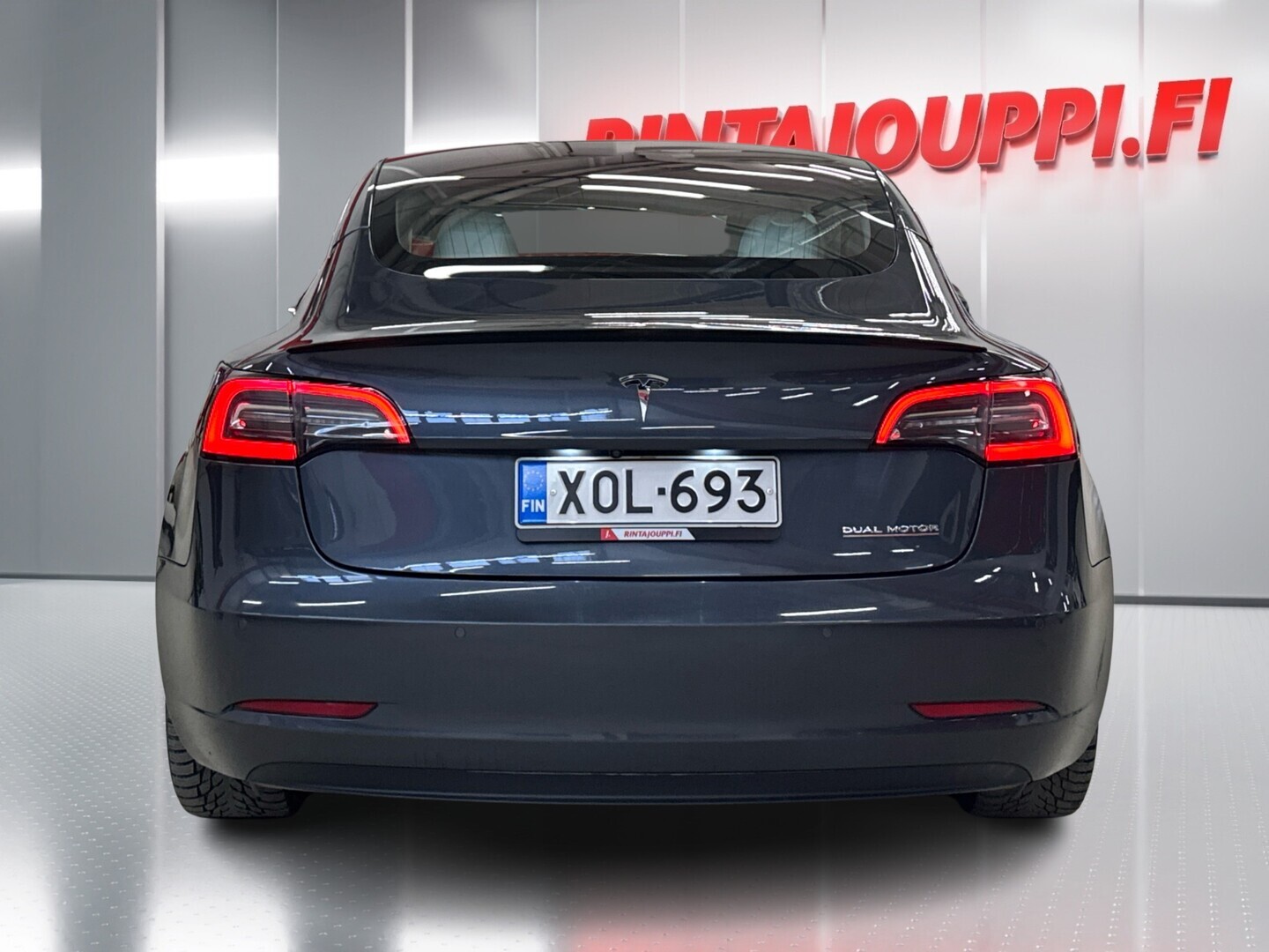 TESLA Model 3 2019