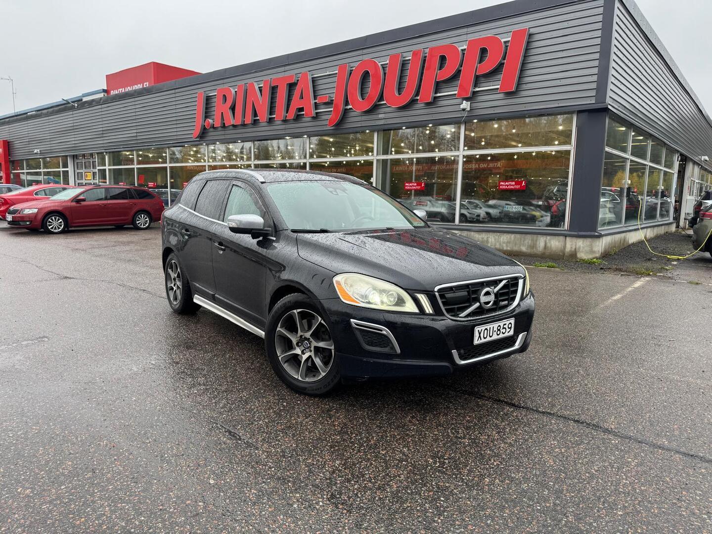 VOLVO XC60 1