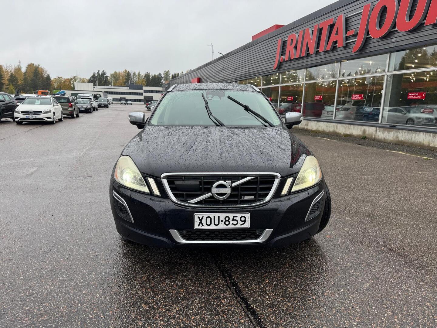 VOLVO XC60 2