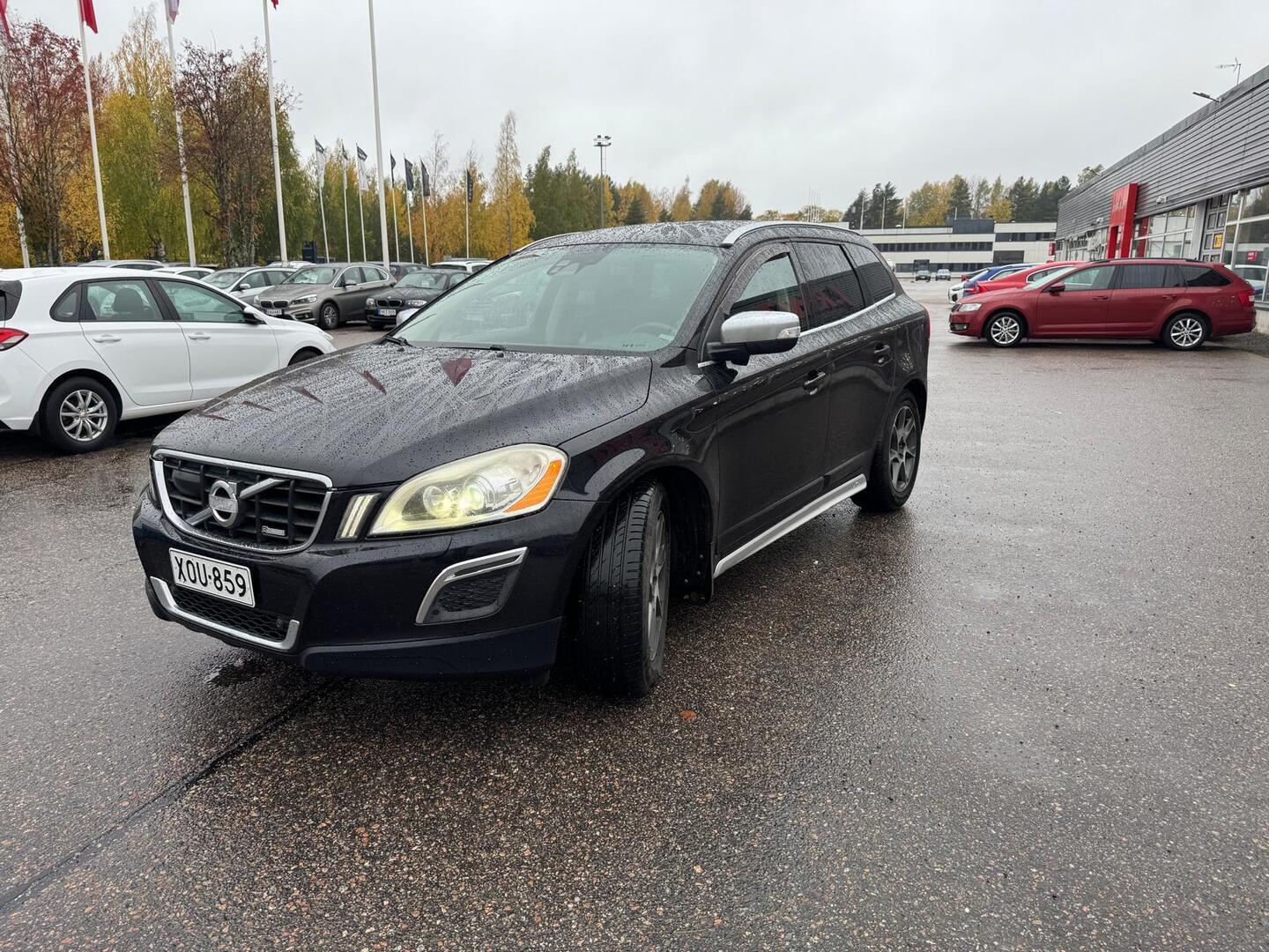 VOLVO XC60 3