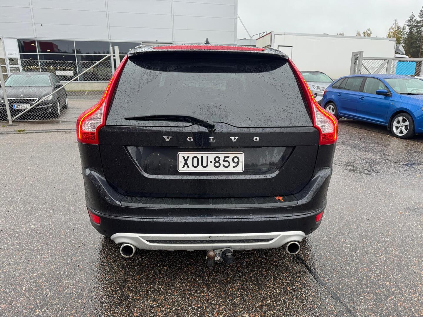VOLVO XC60 5