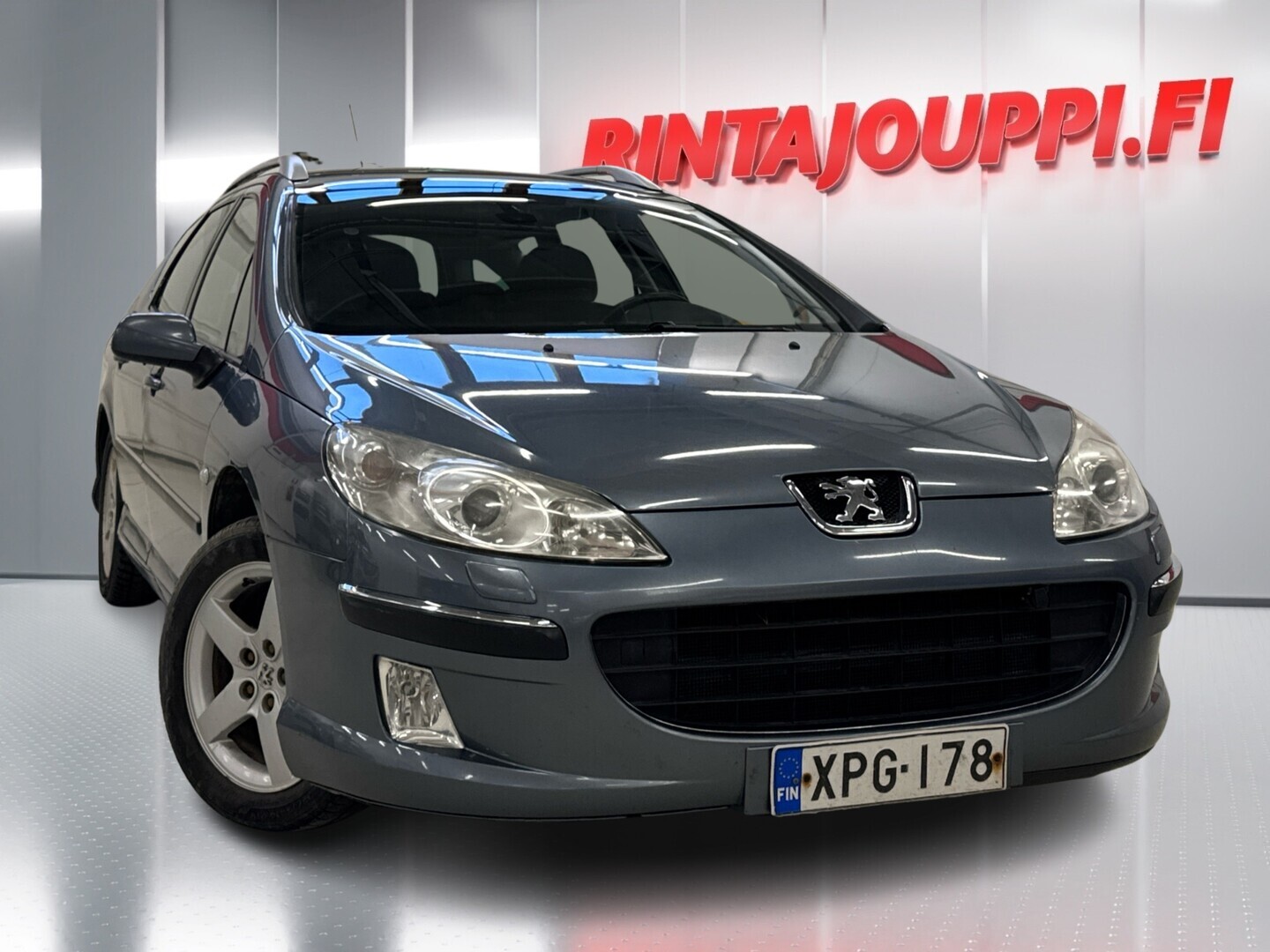 PEUGEOT 407 2005