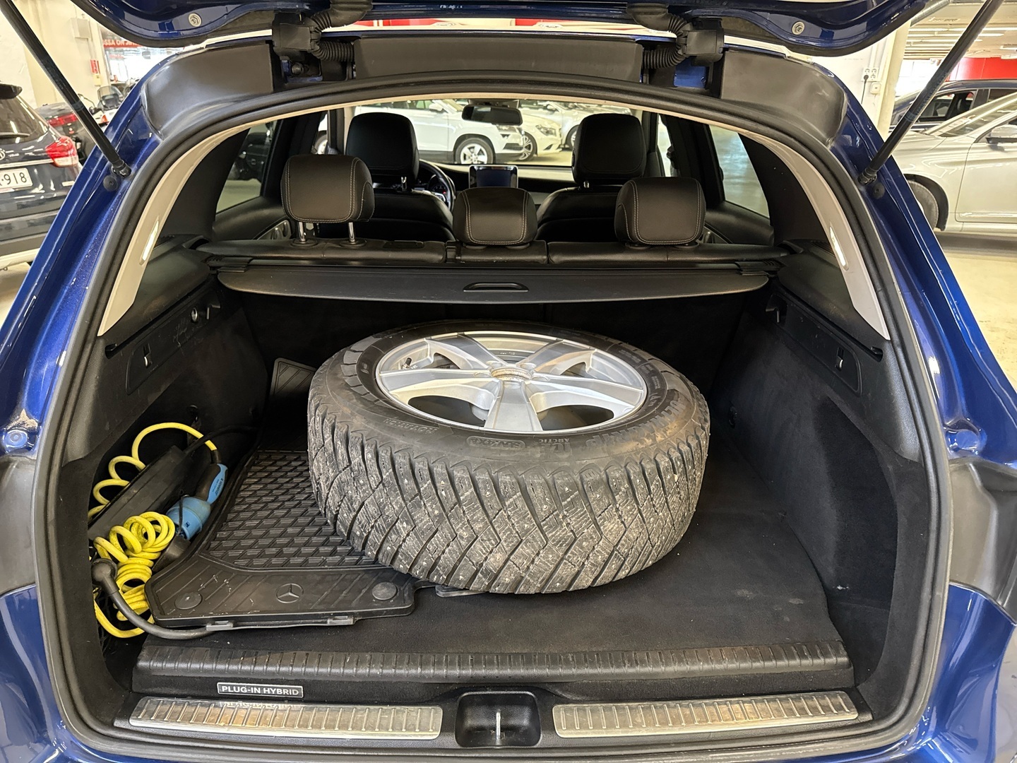 MERCEDES-BENZ GLC 2017