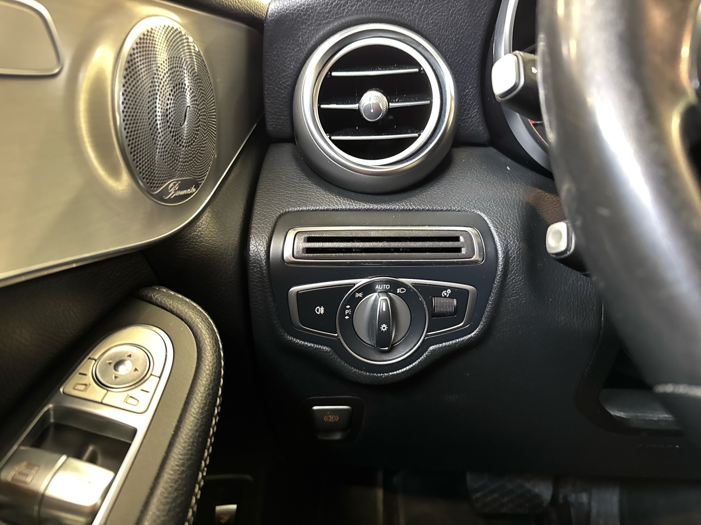 MERCEDES-BENZ GLC 2017
