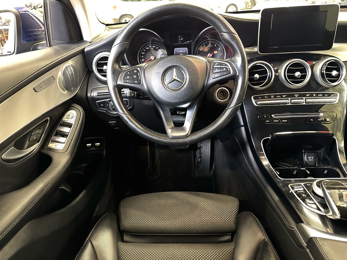 MERCEDES-BENZ GLC 2017