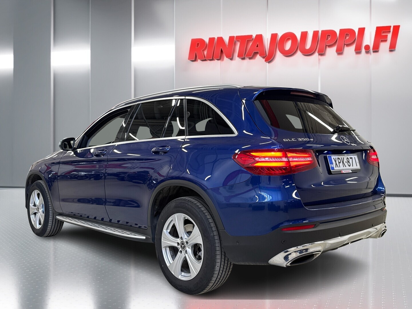 MERCEDES-BENZ GLC 2017