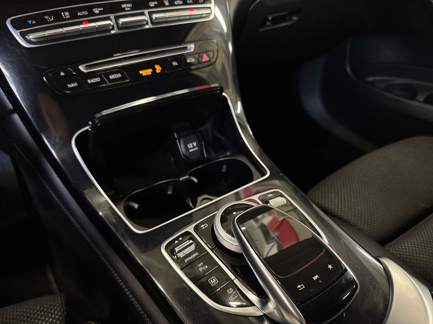 MERCEDES-BENZ GLC 2017