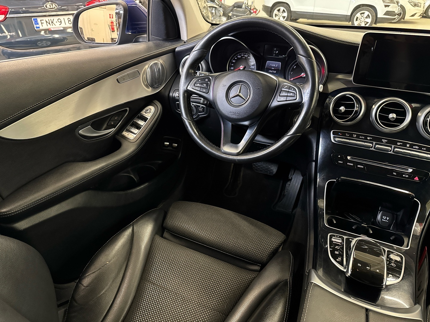 MERCEDES-BENZ GLC 2017