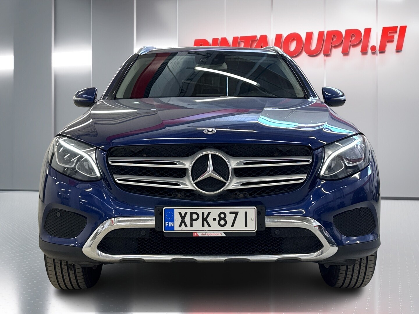 MERCEDES-BENZ GLC 2017