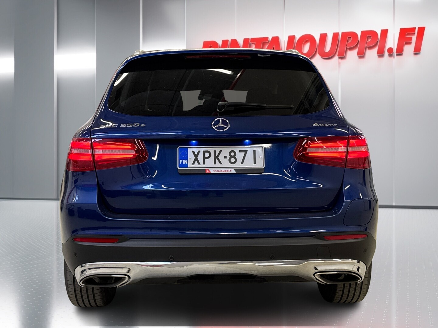 MERCEDES-BENZ GLC 2017