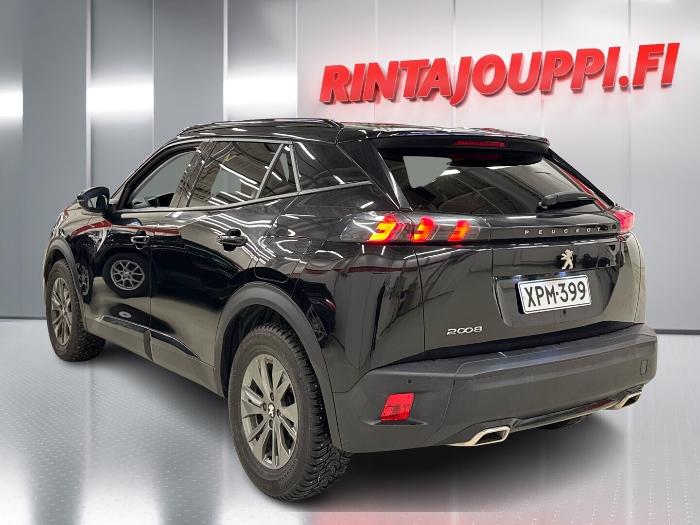 PEUGEOT 2008 2021