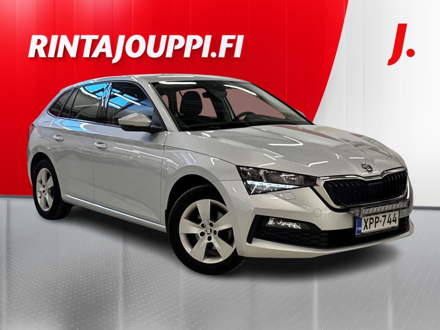 SKODA Scala 2021