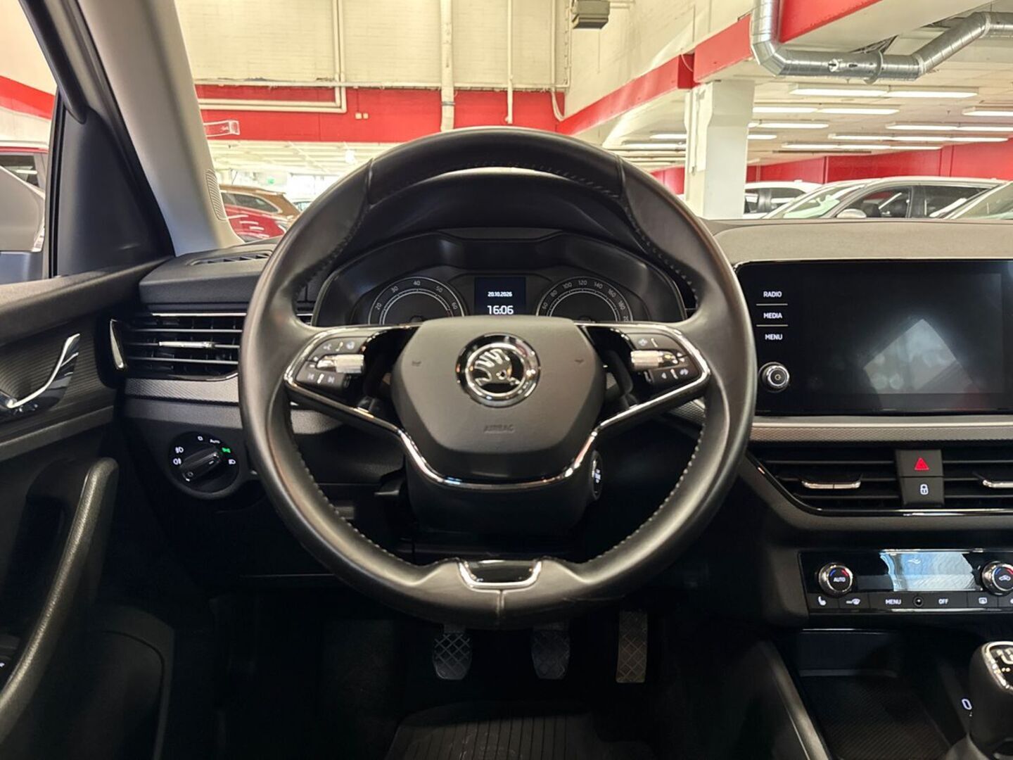 SKODA Scala 2021