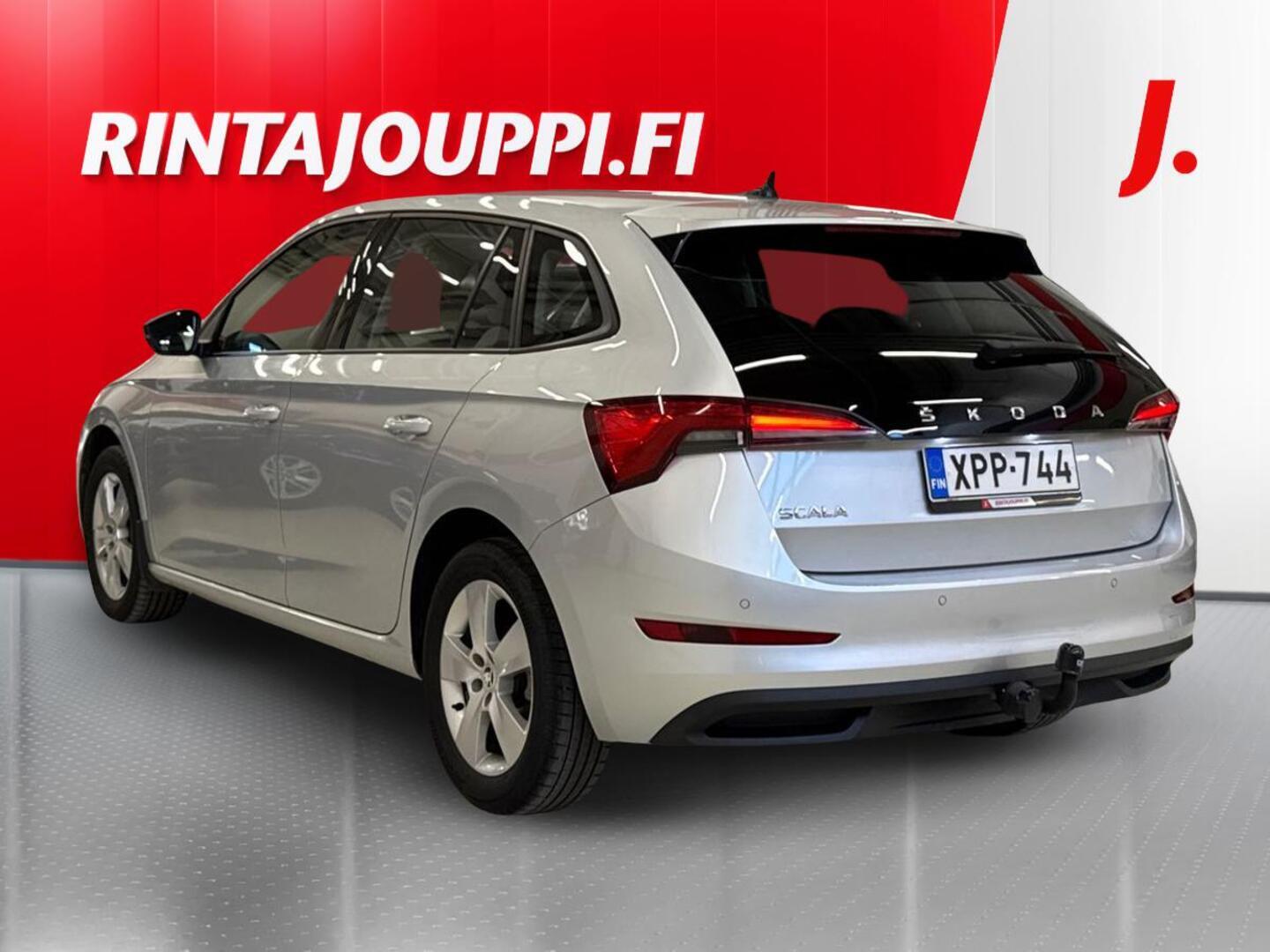 SKODA Scala 2021