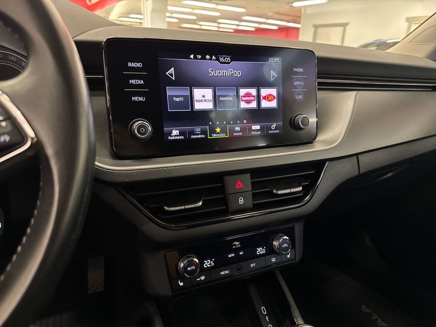SKODA Scala 2021