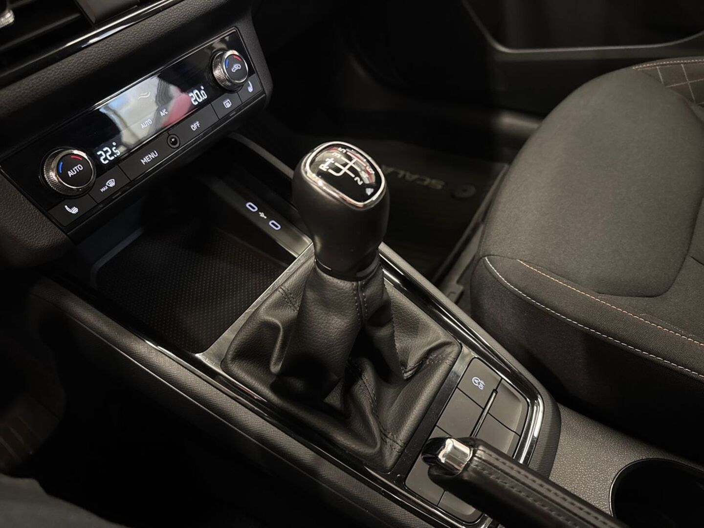 SKODA Scala 2021