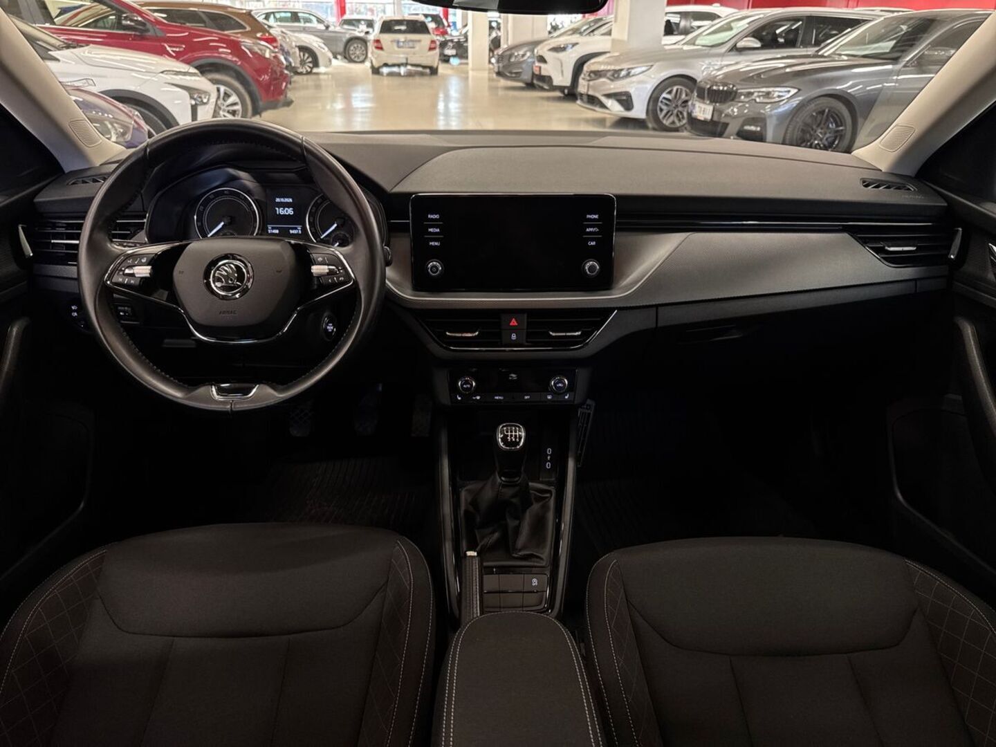SKODA Scala 2021