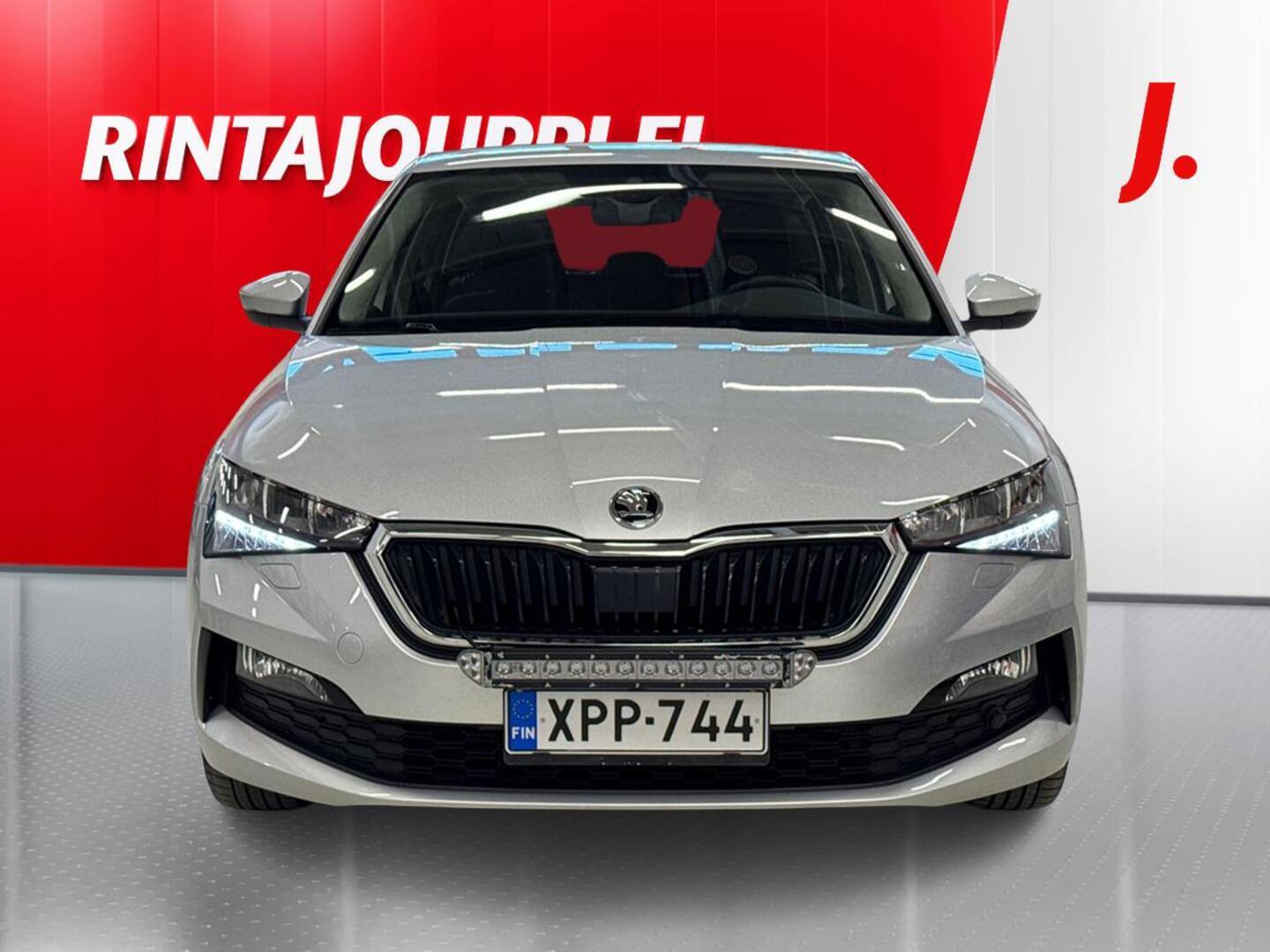 SKODA Scala 2021