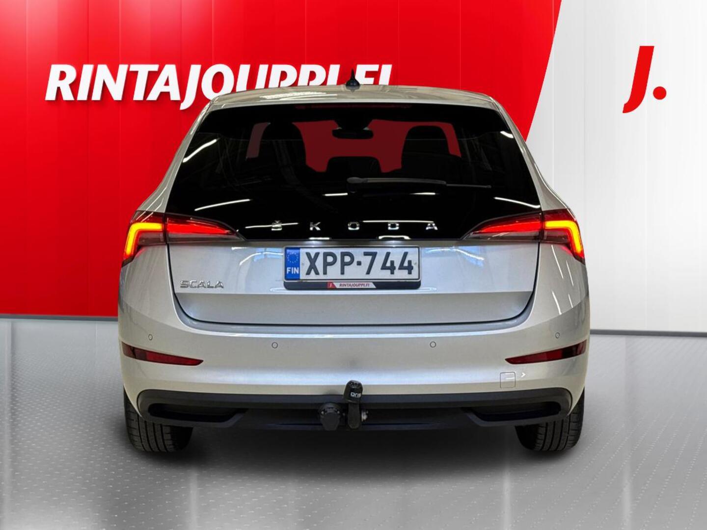 SKODA Scala 2021
