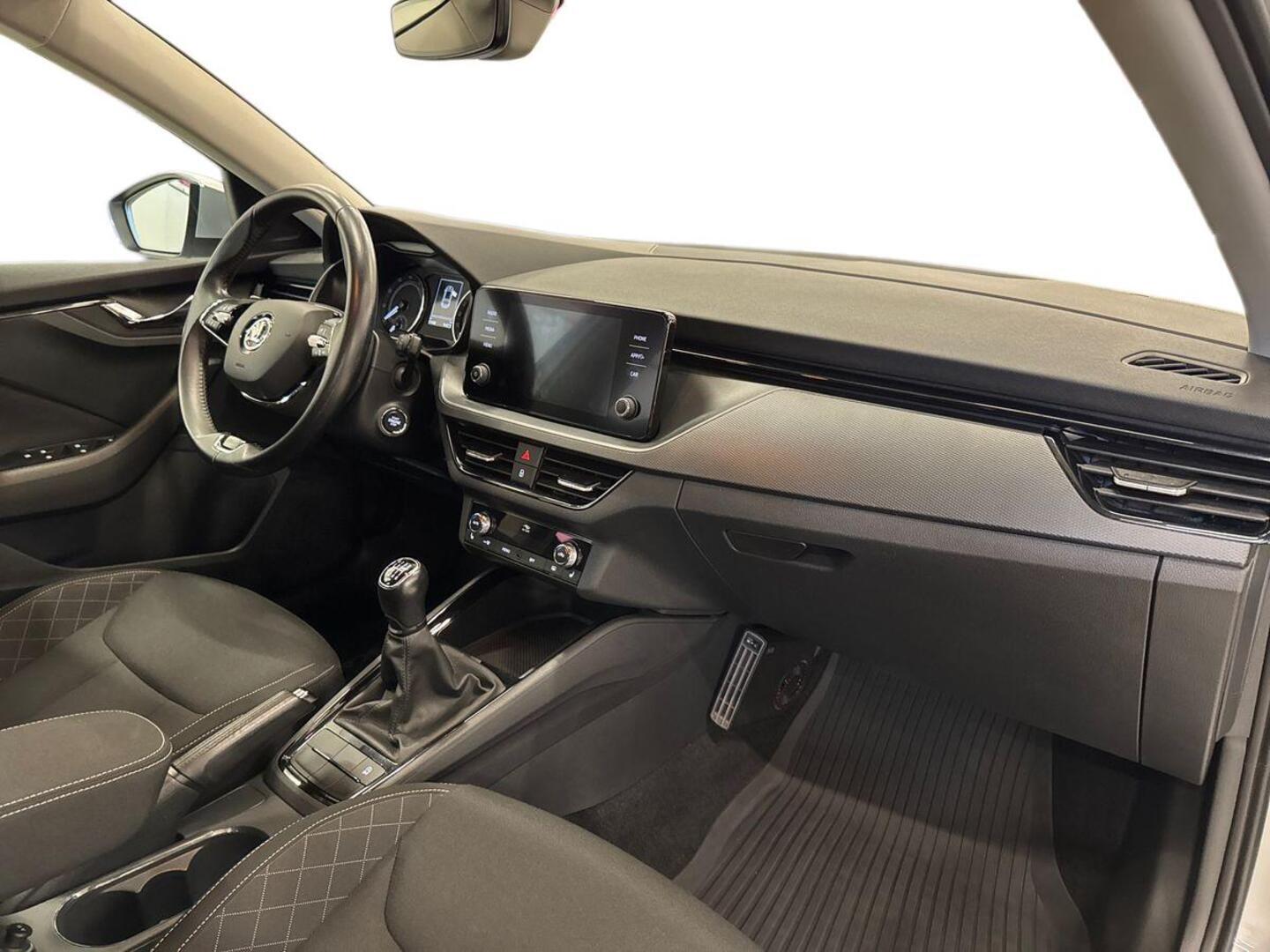 SKODA Scala 2021