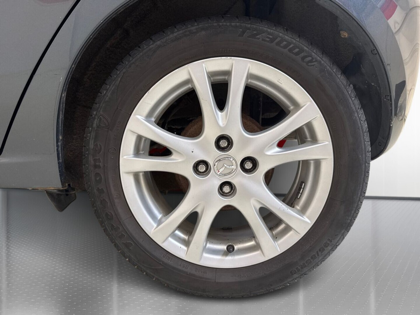 MAZDA Mazda2 2008