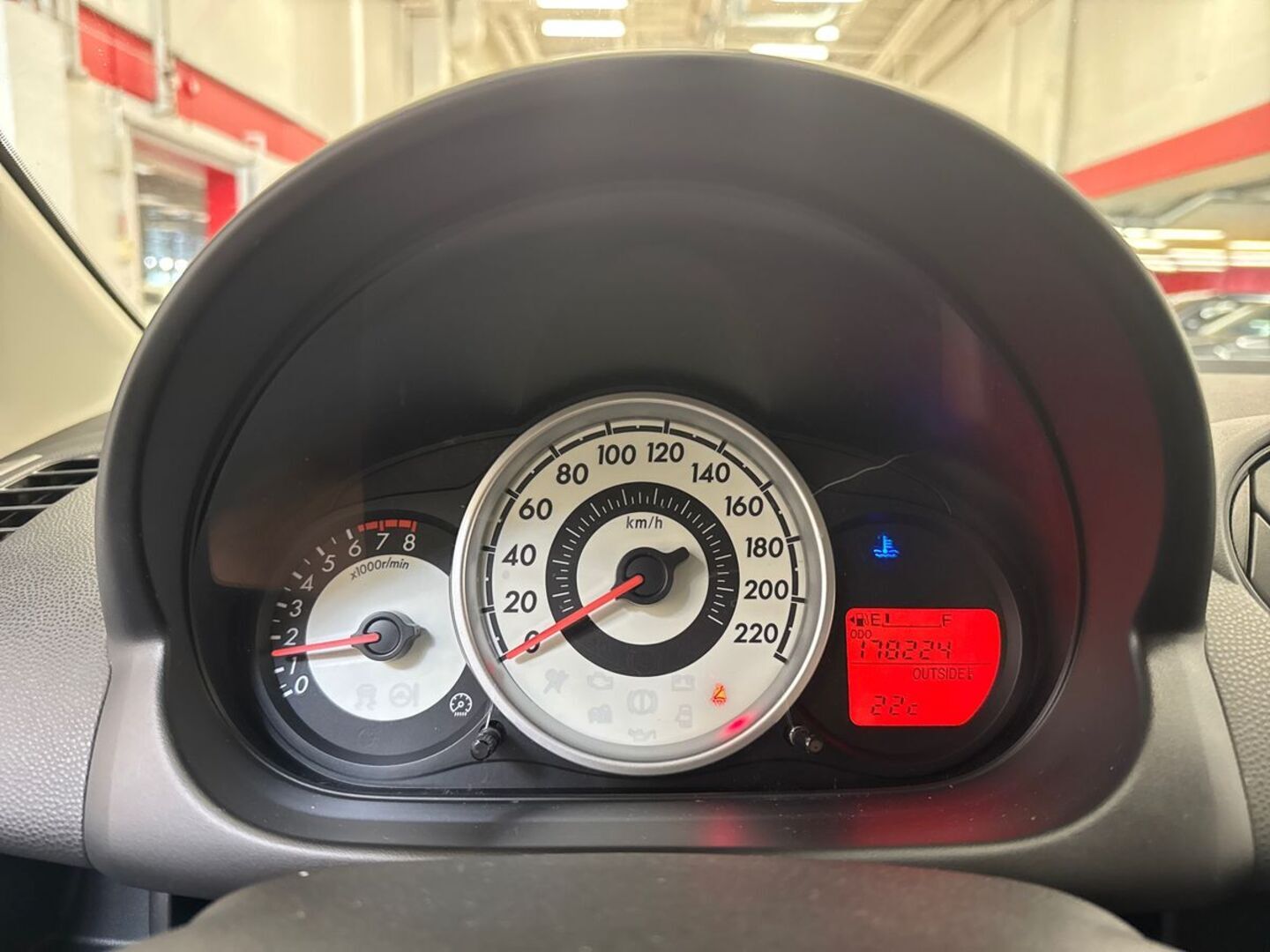 MAZDA Mazda2 2008