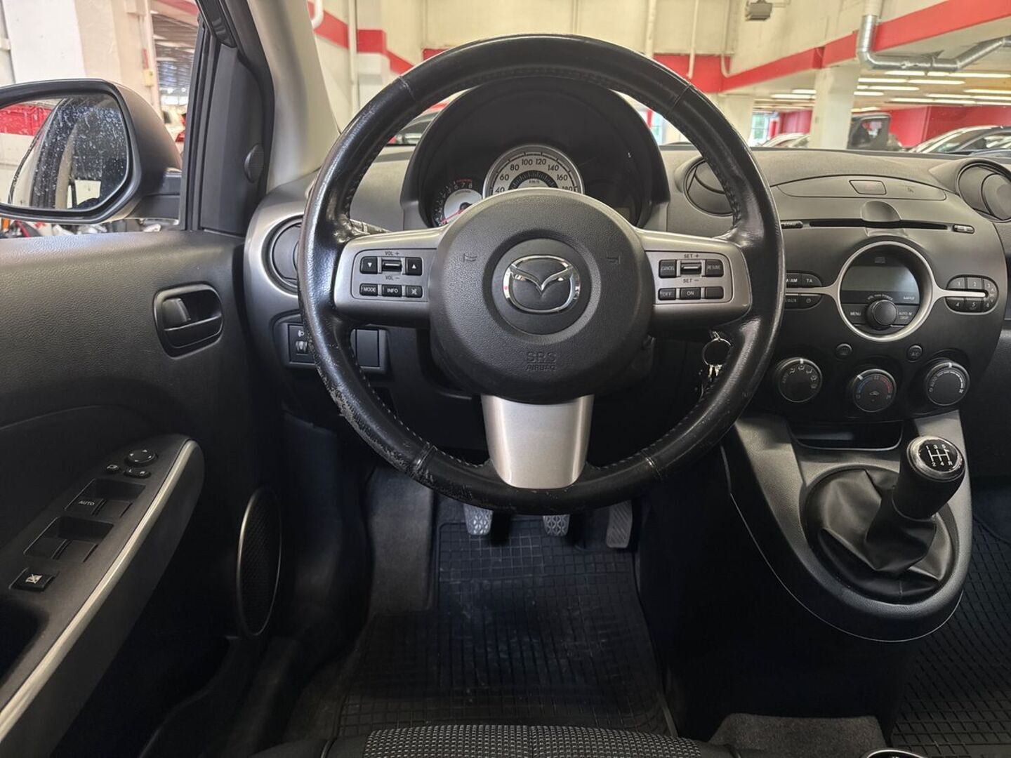 MAZDA Mazda2 2008