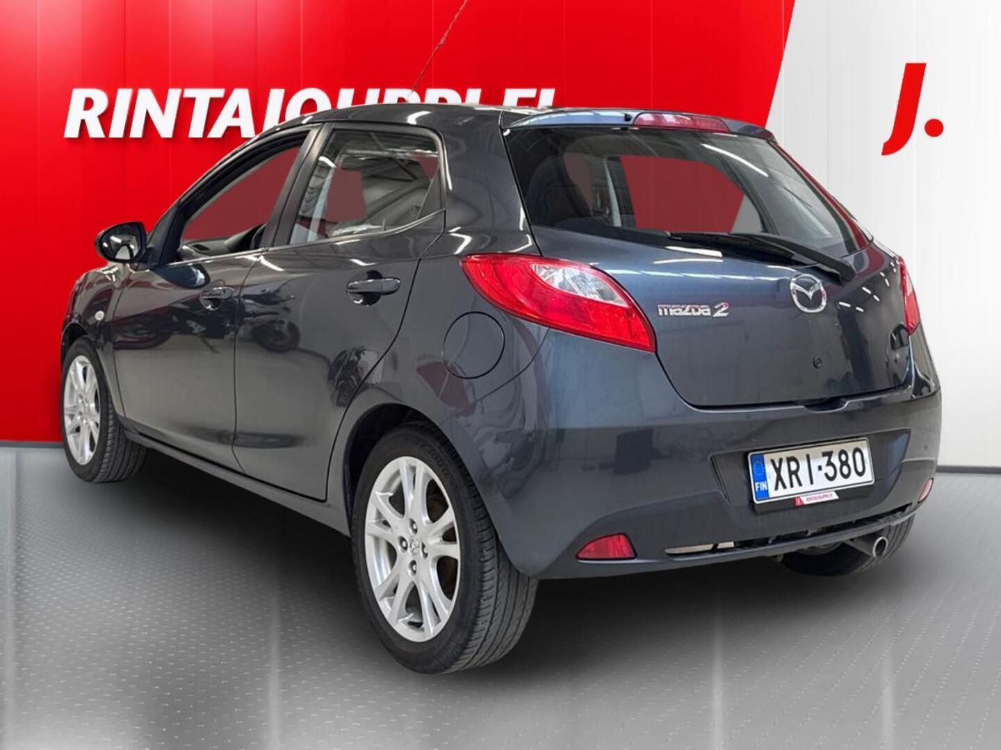 MAZDA Mazda2 2008