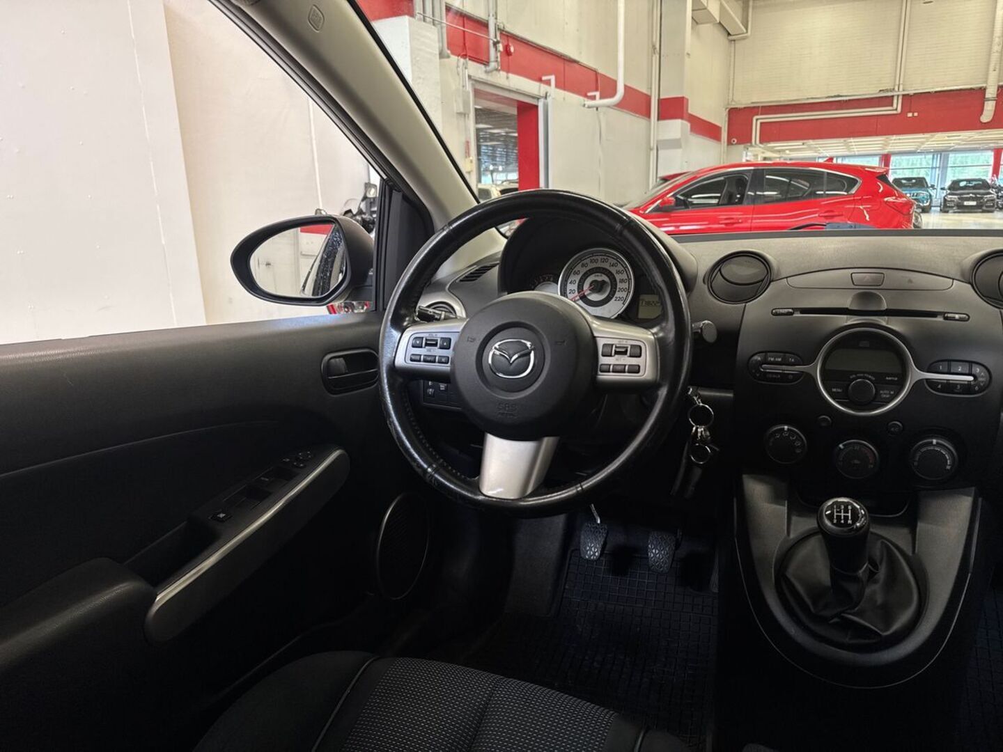 MAZDA Mazda2 2008
