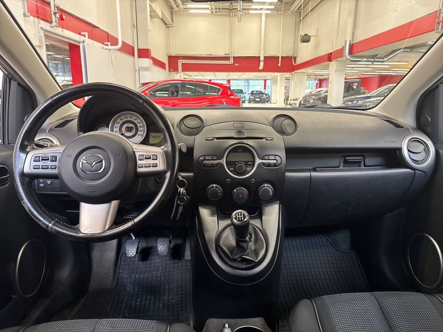 MAZDA Mazda2 2008