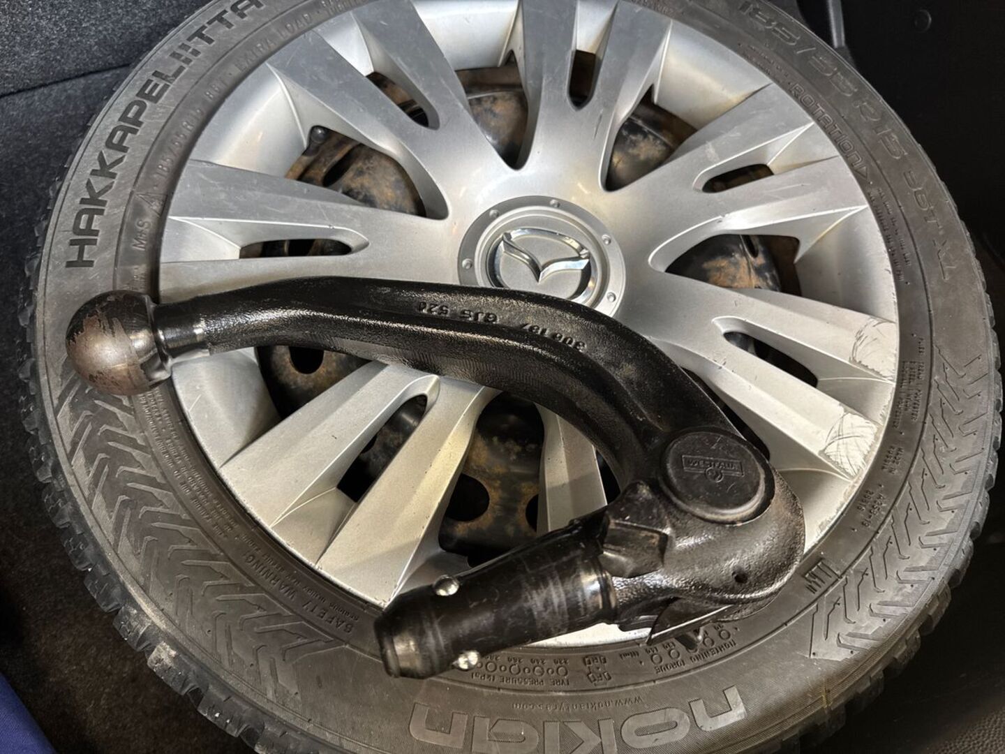 MAZDA Mazda2 2008