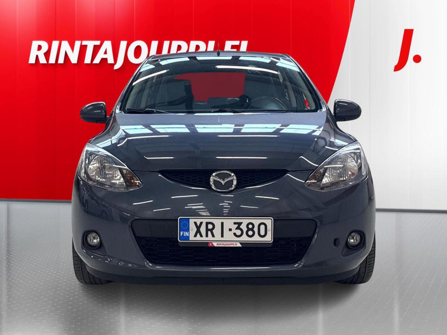 MAZDA Mazda2 2008