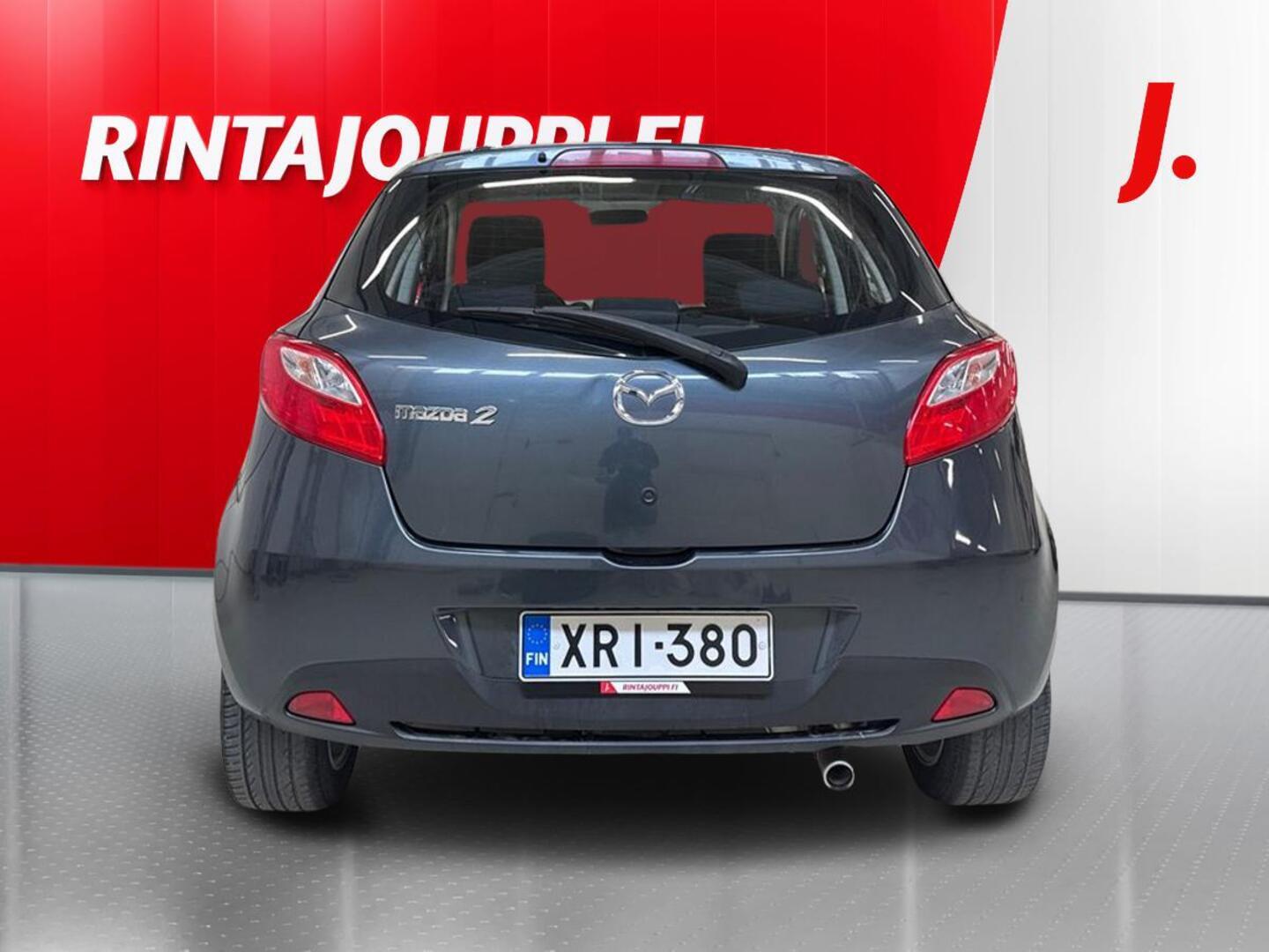 MAZDA Mazda2 2008